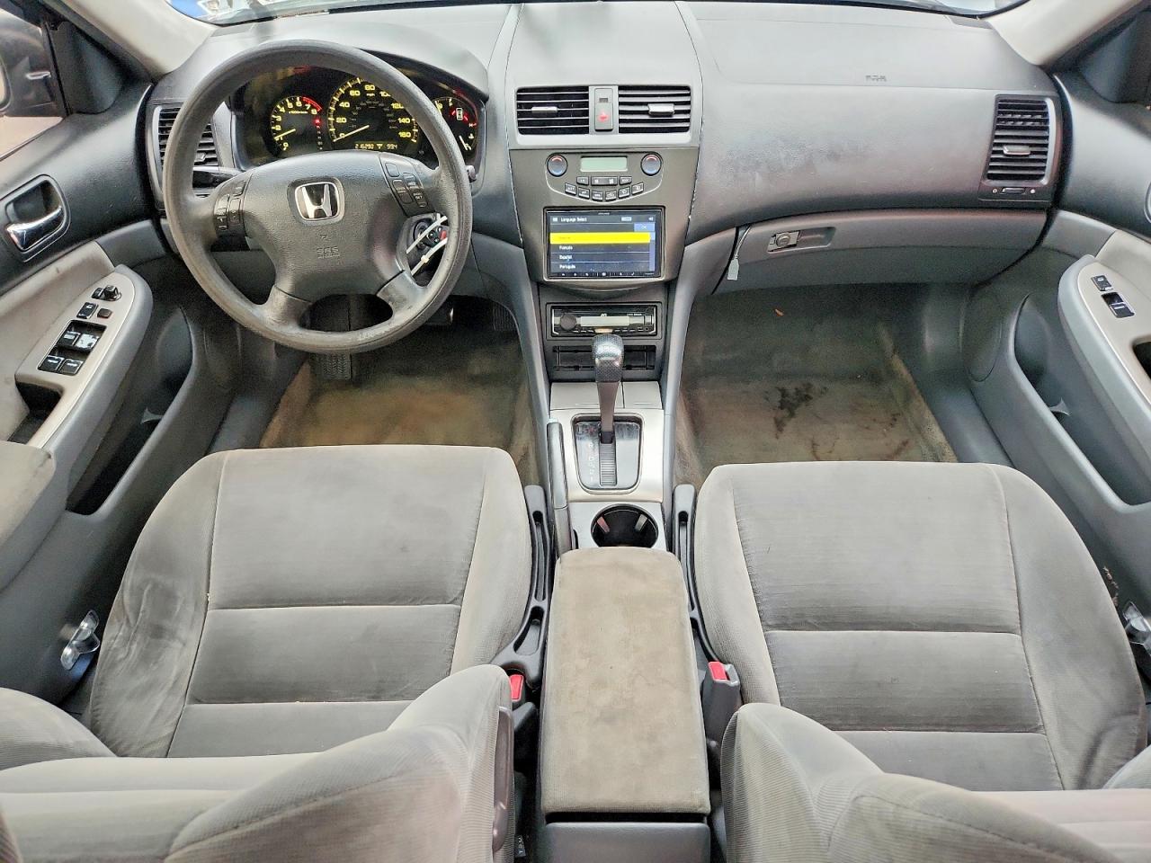 2006 HONDA ACCORD