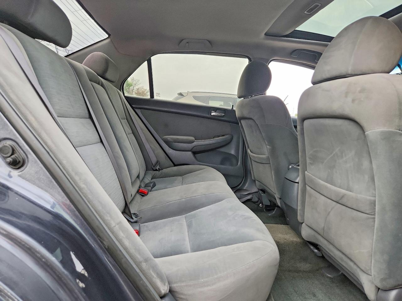 2006 HONDA ACCORD