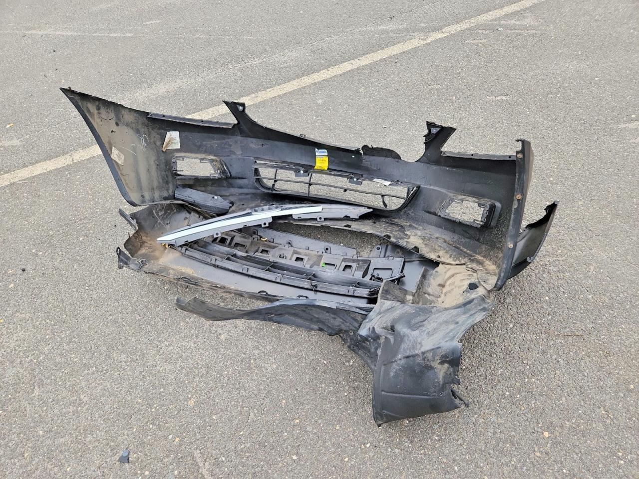 2006 HONDA ACCORD
