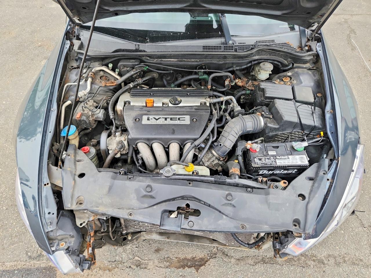 2006 HONDA ACCORD