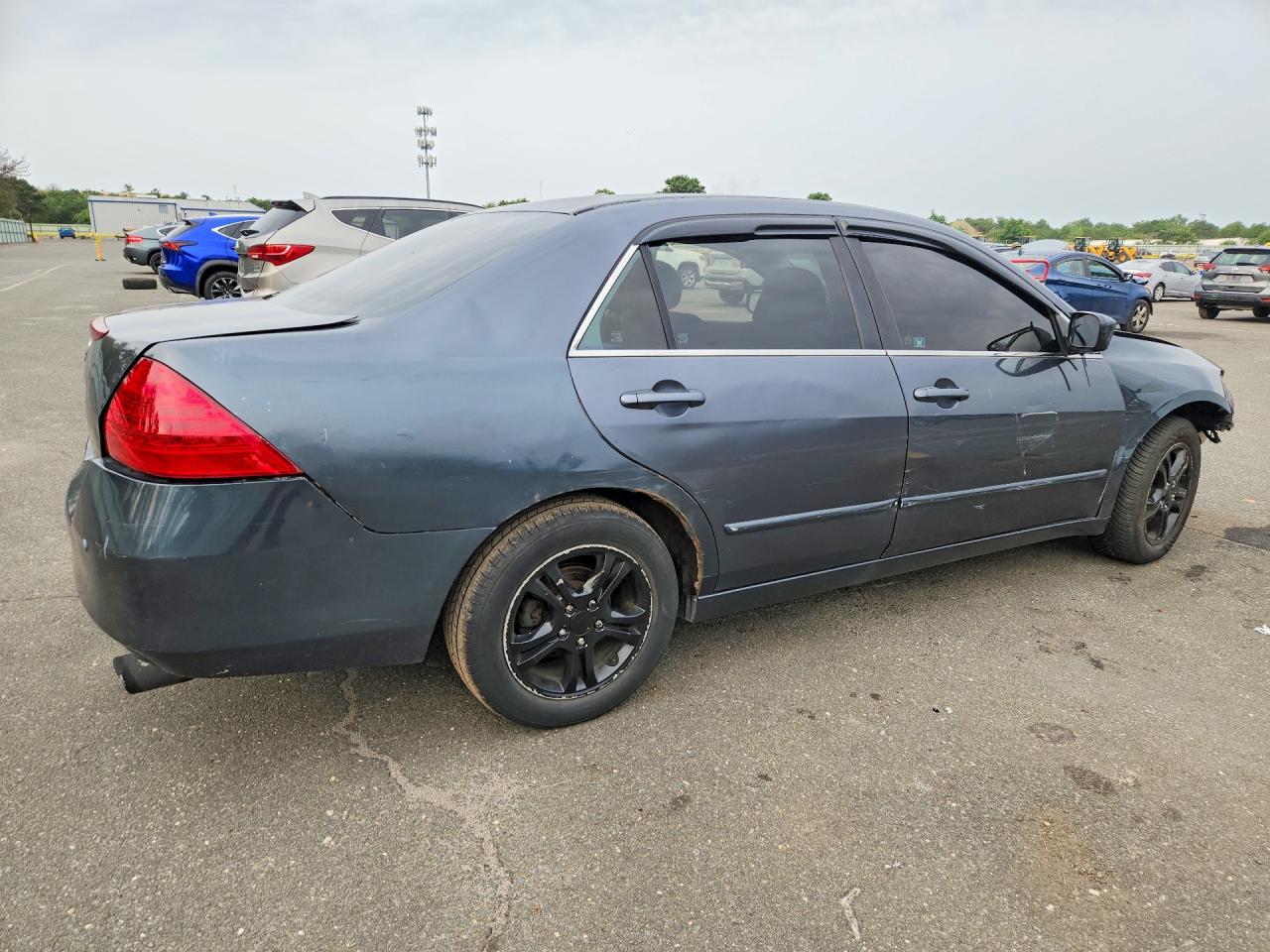 2006 HONDA ACCORD