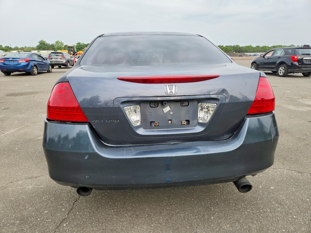 2006 HONDA ACCORD