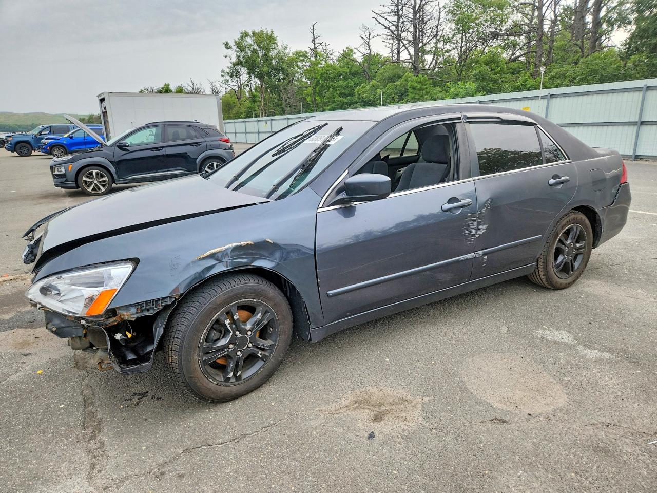 2006 HONDA ACCORD