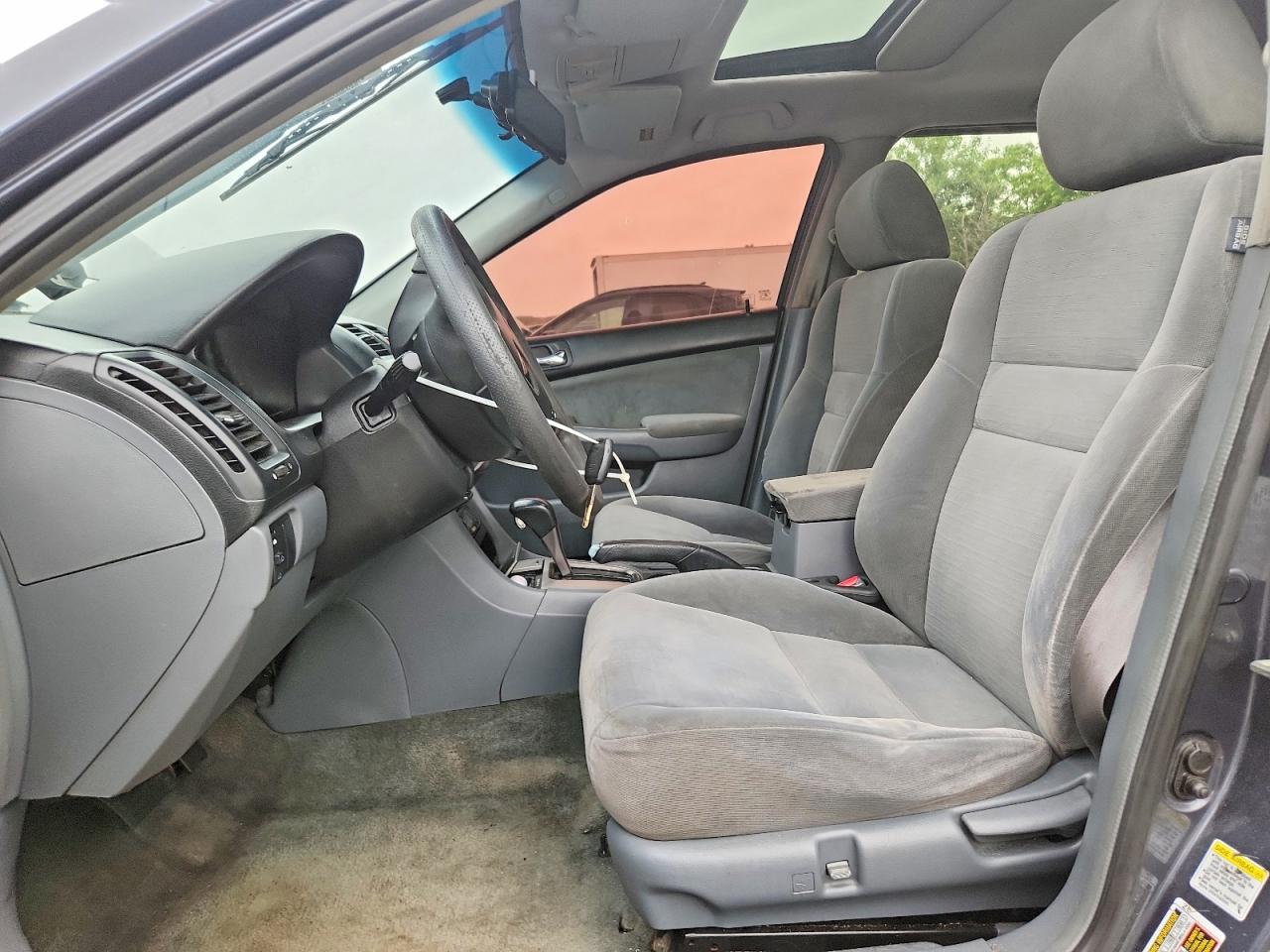 2006 HONDA ACCORD