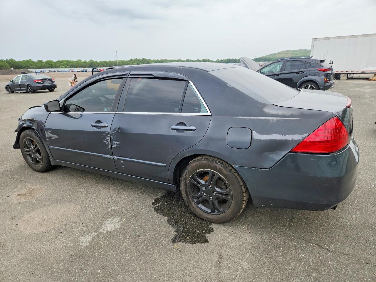 2006 HONDA ACCORD