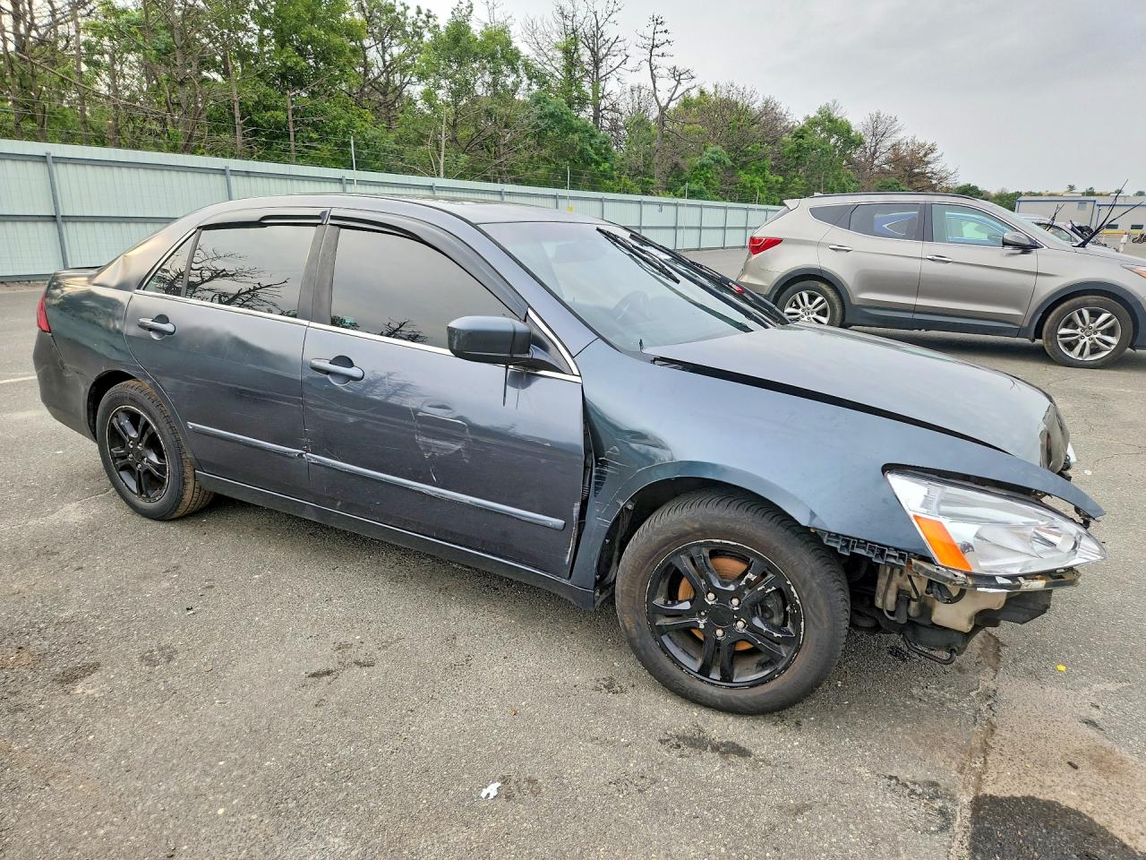 2006 HONDA ACCORD