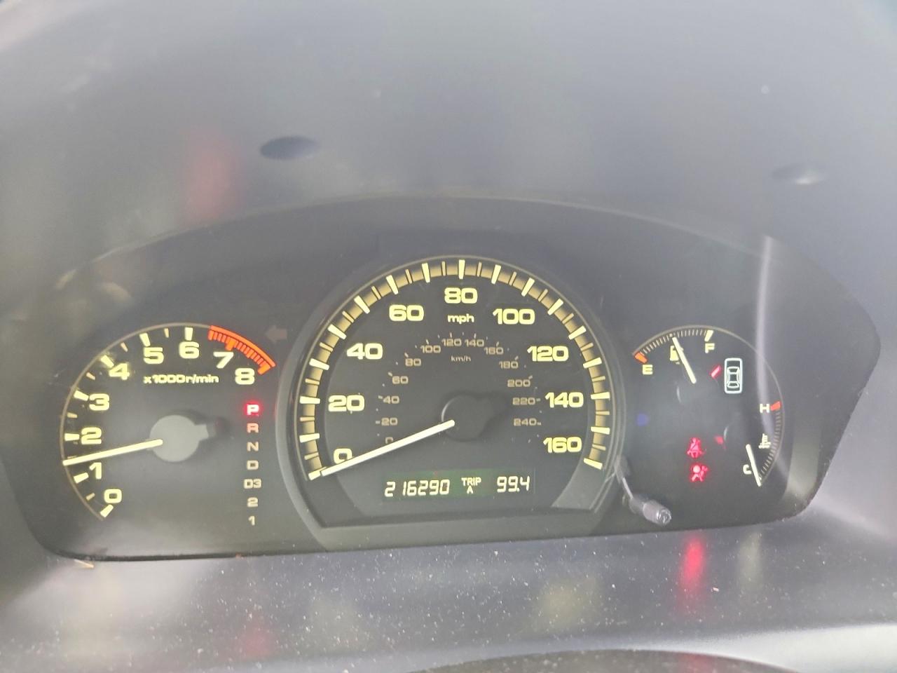 2006 HONDA ACCORD