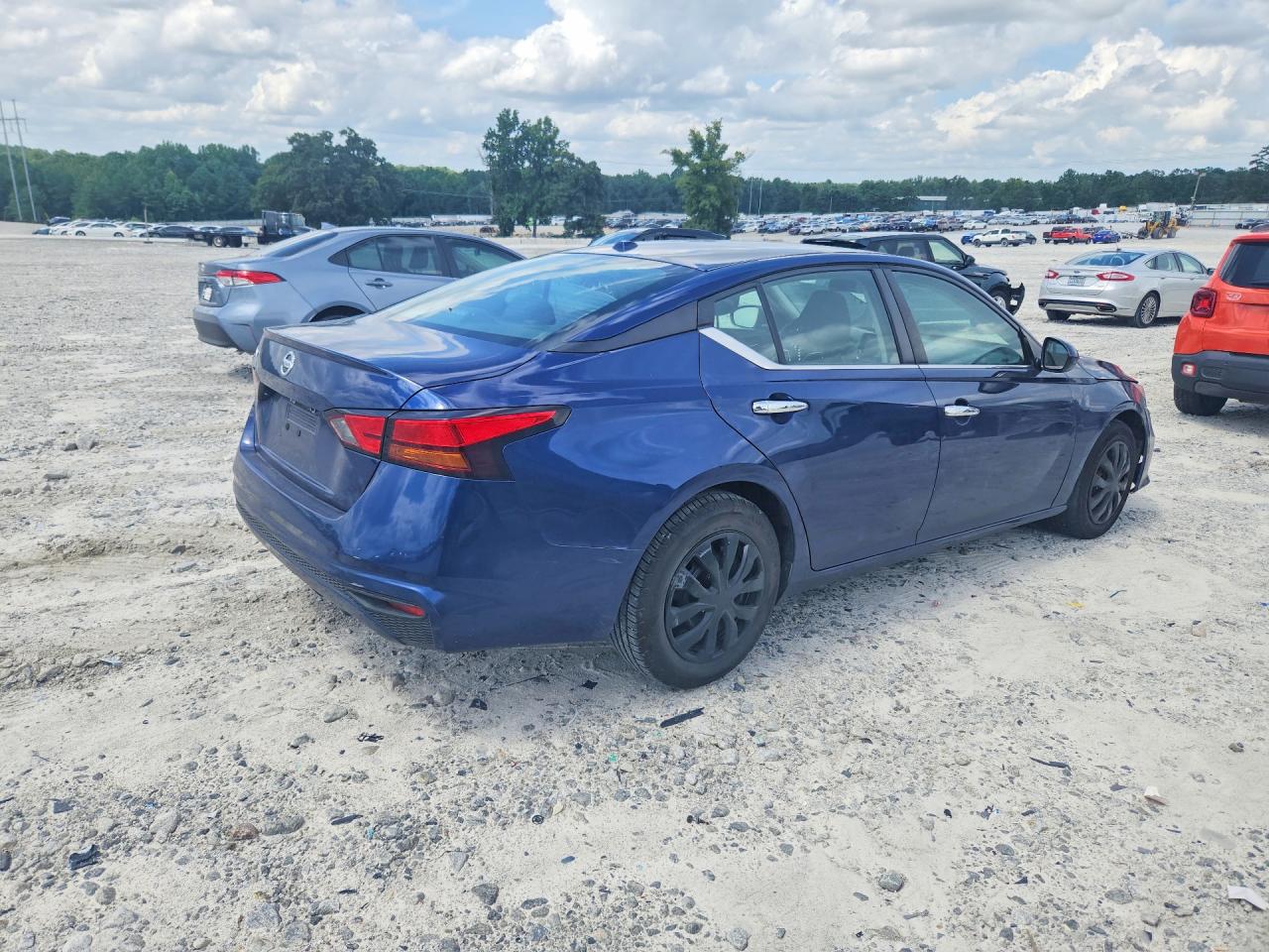 2020 NISSAN ALTIMA