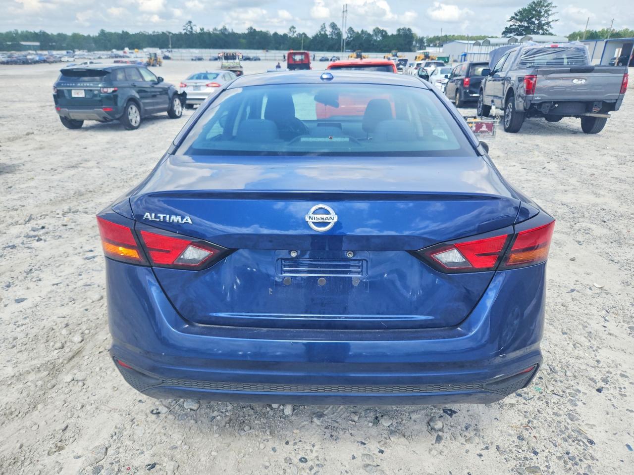 2020 NISSAN ALTIMA