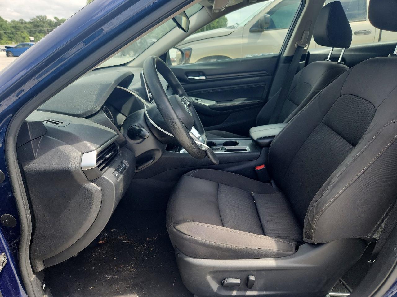 2020 NISSAN ALTIMA