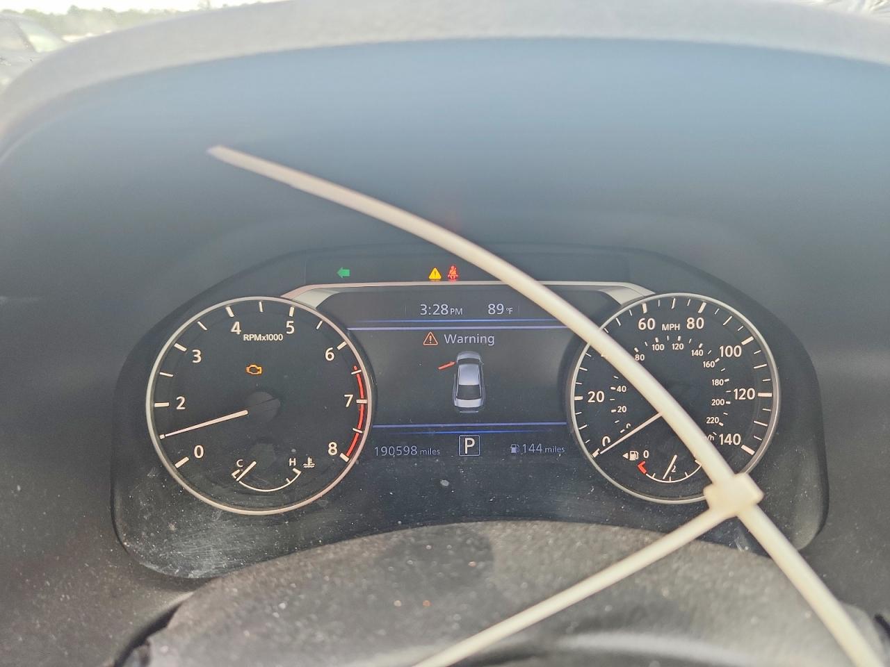 2020 NISSAN ALTIMA