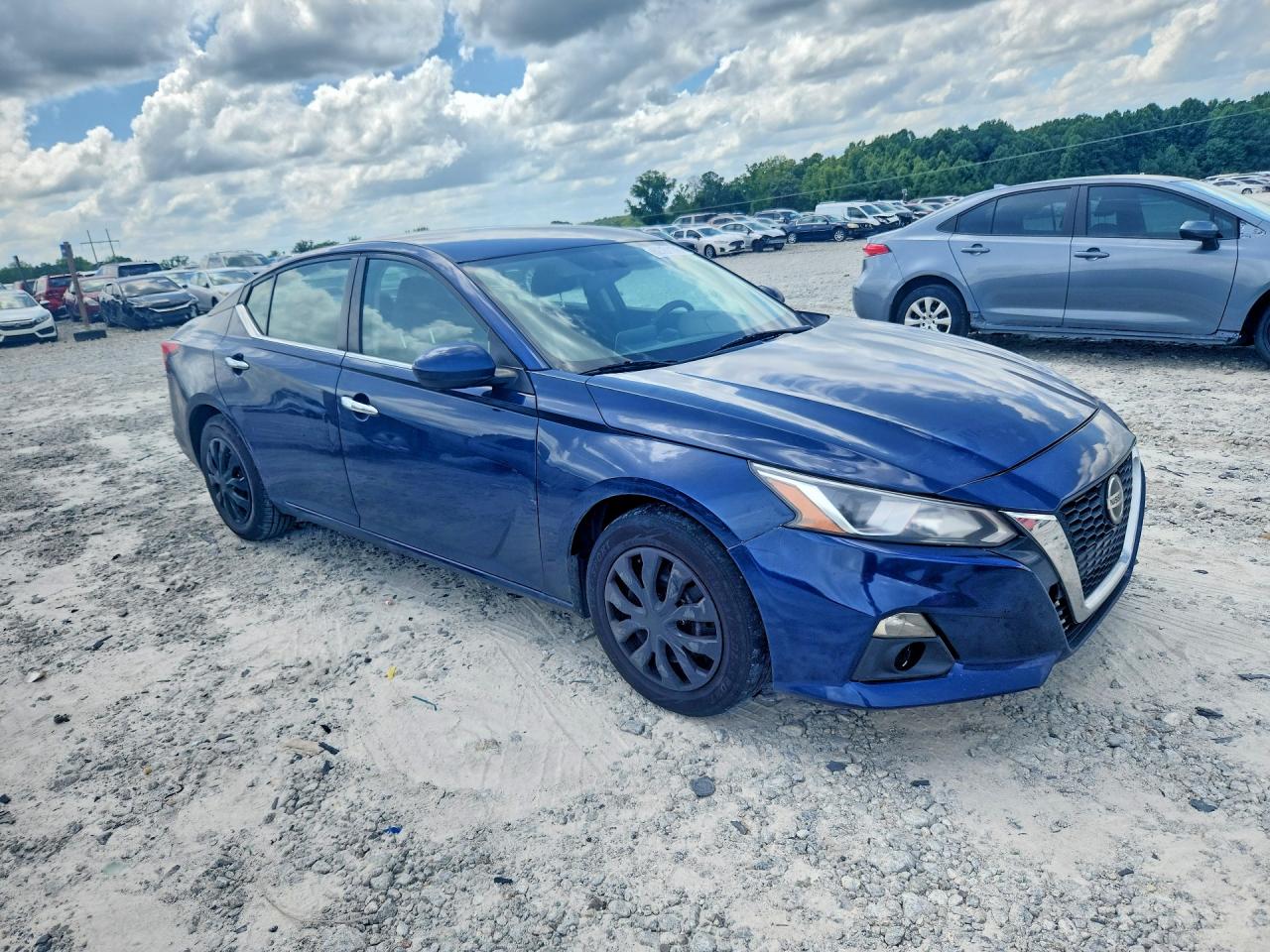 2020 NISSAN ALTIMA