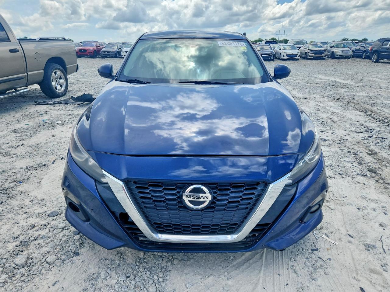 2020 NISSAN ALTIMA