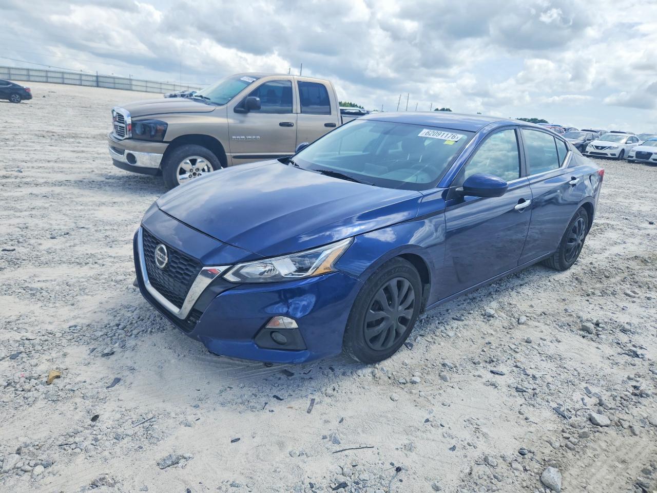 2020 NISSAN ALTIMA