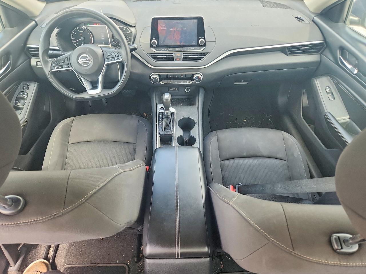 2020 NISSAN ALTIMA