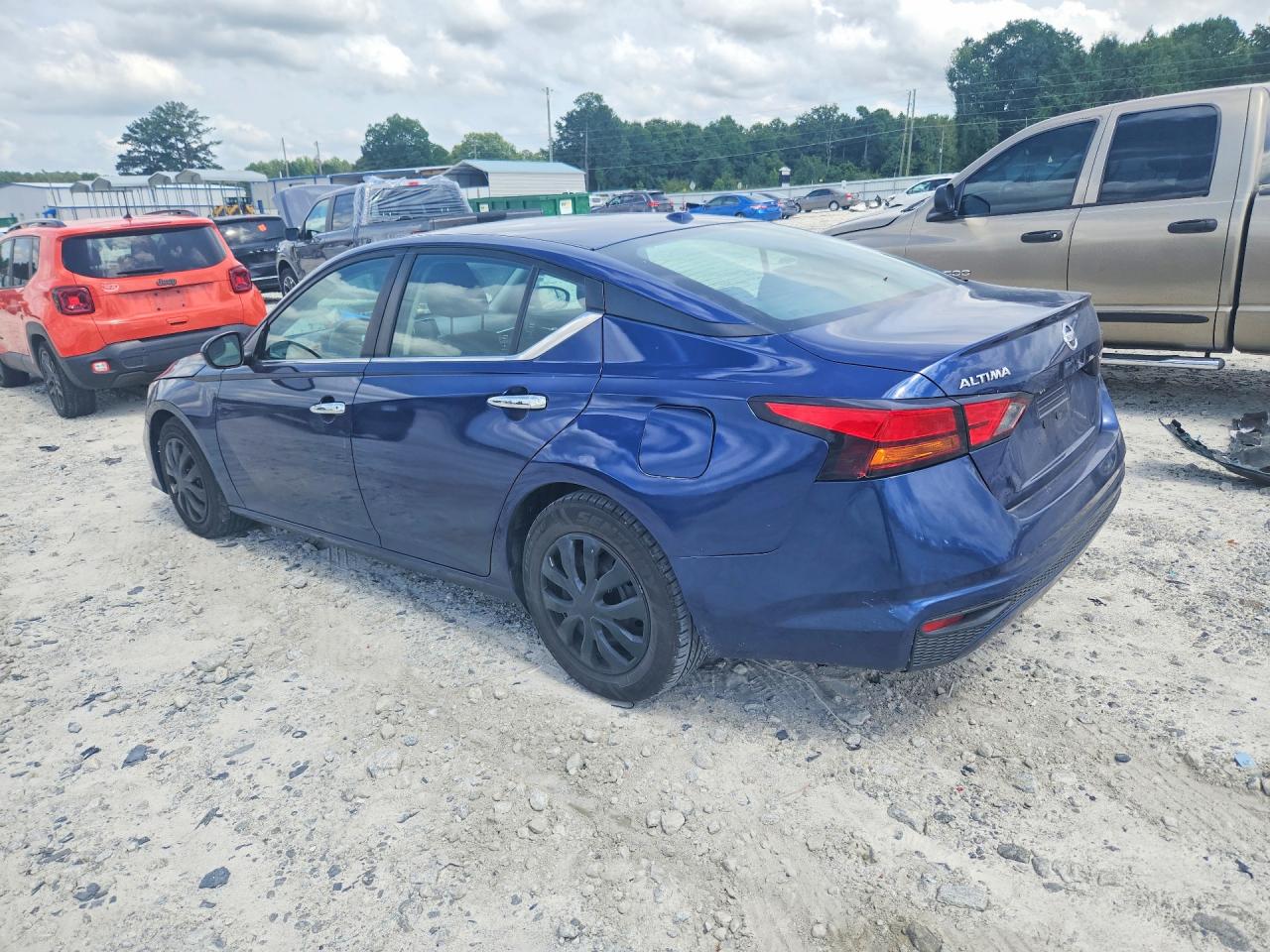 2020 NISSAN ALTIMA