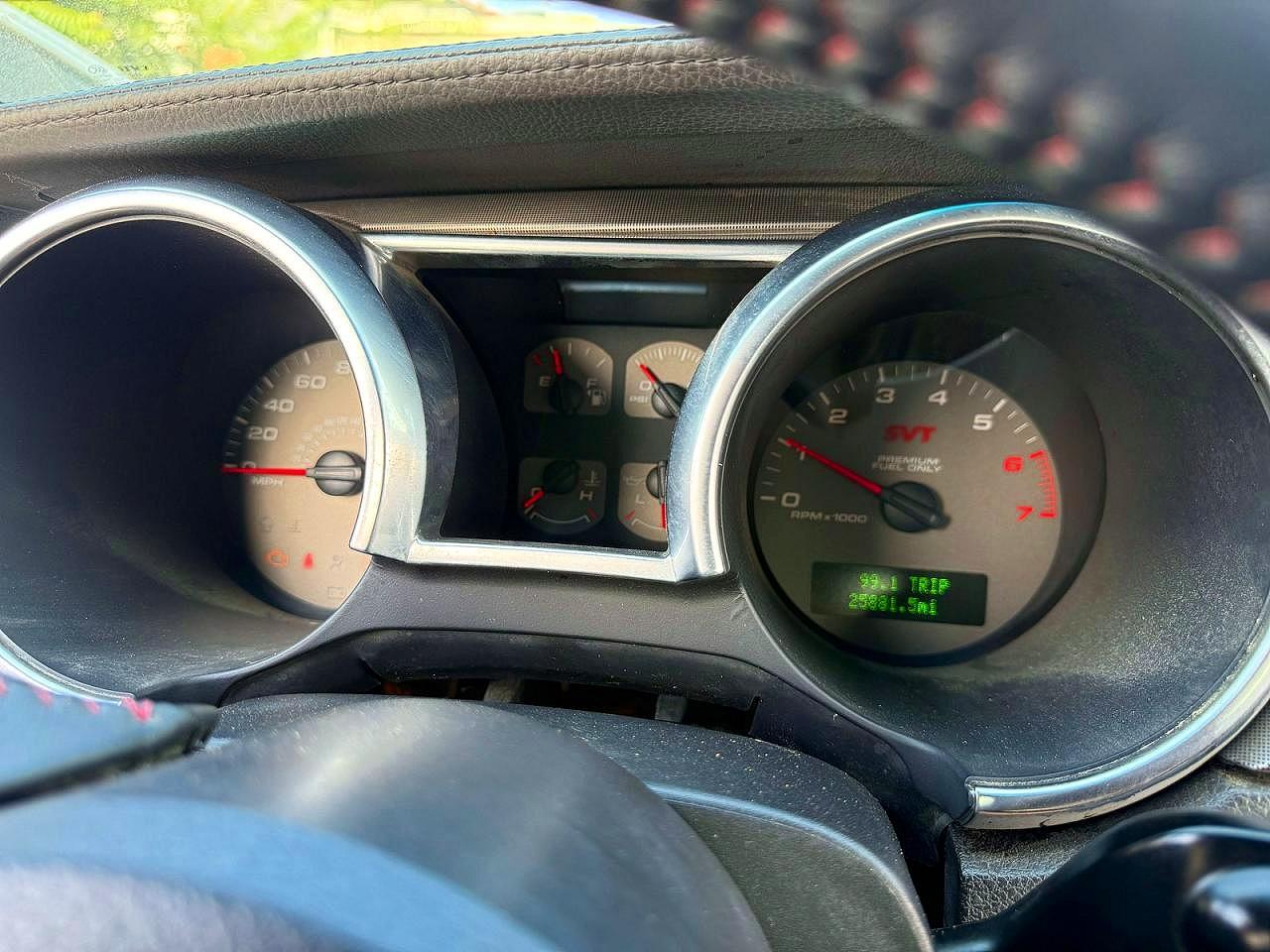 2007 FORD MUSTANG