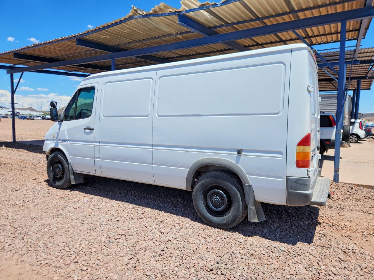 2006 DODGE SPRINTER