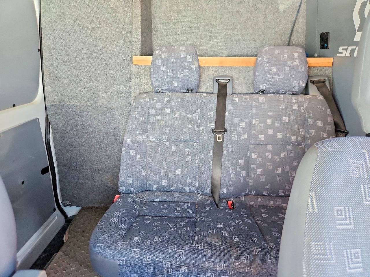 2006 DODGE SPRINTER