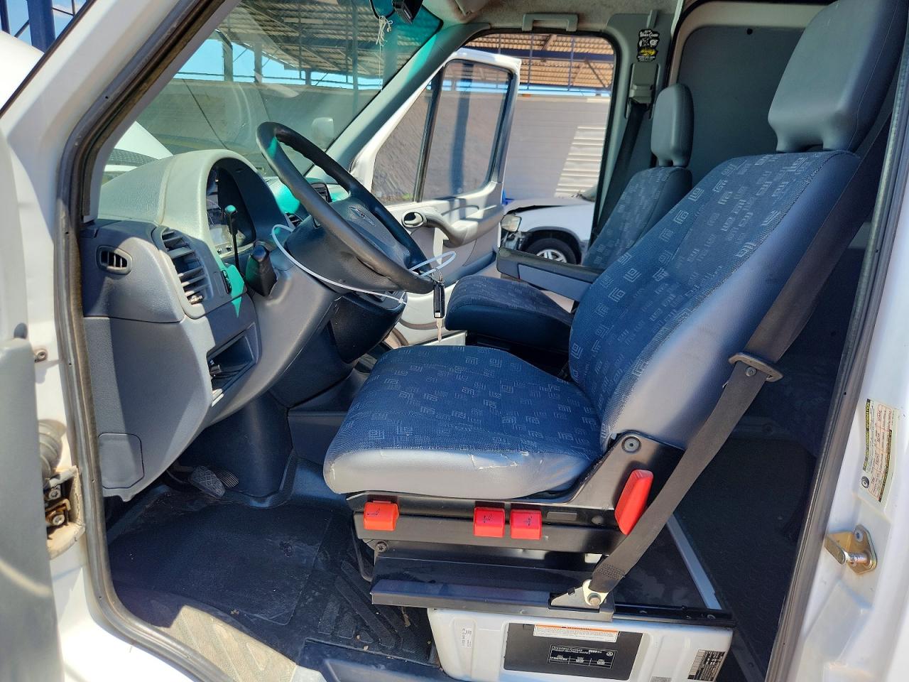 2006 DODGE SPRINTER