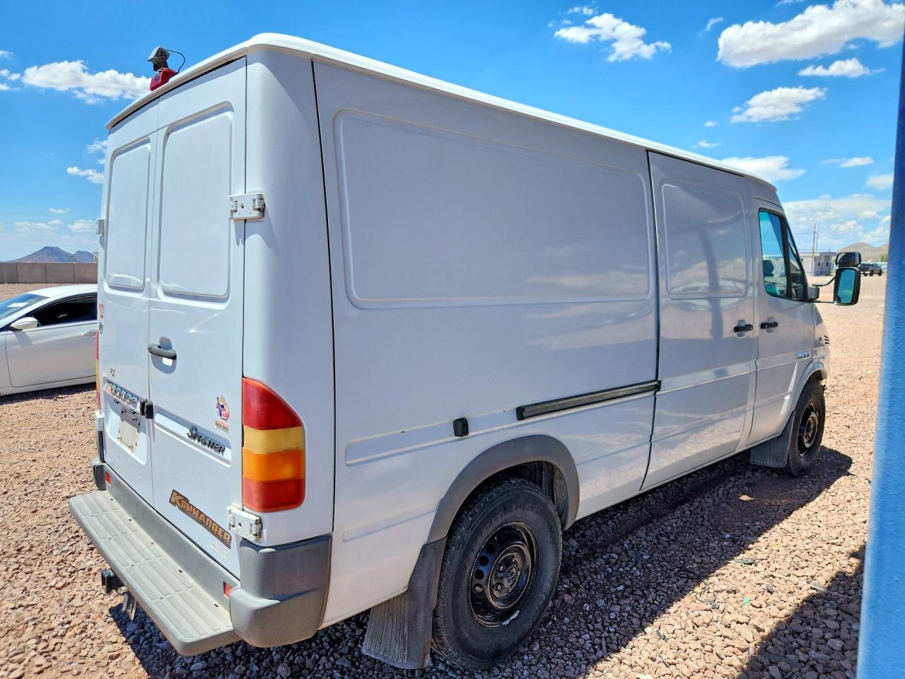 2006 DODGE SPRINTER