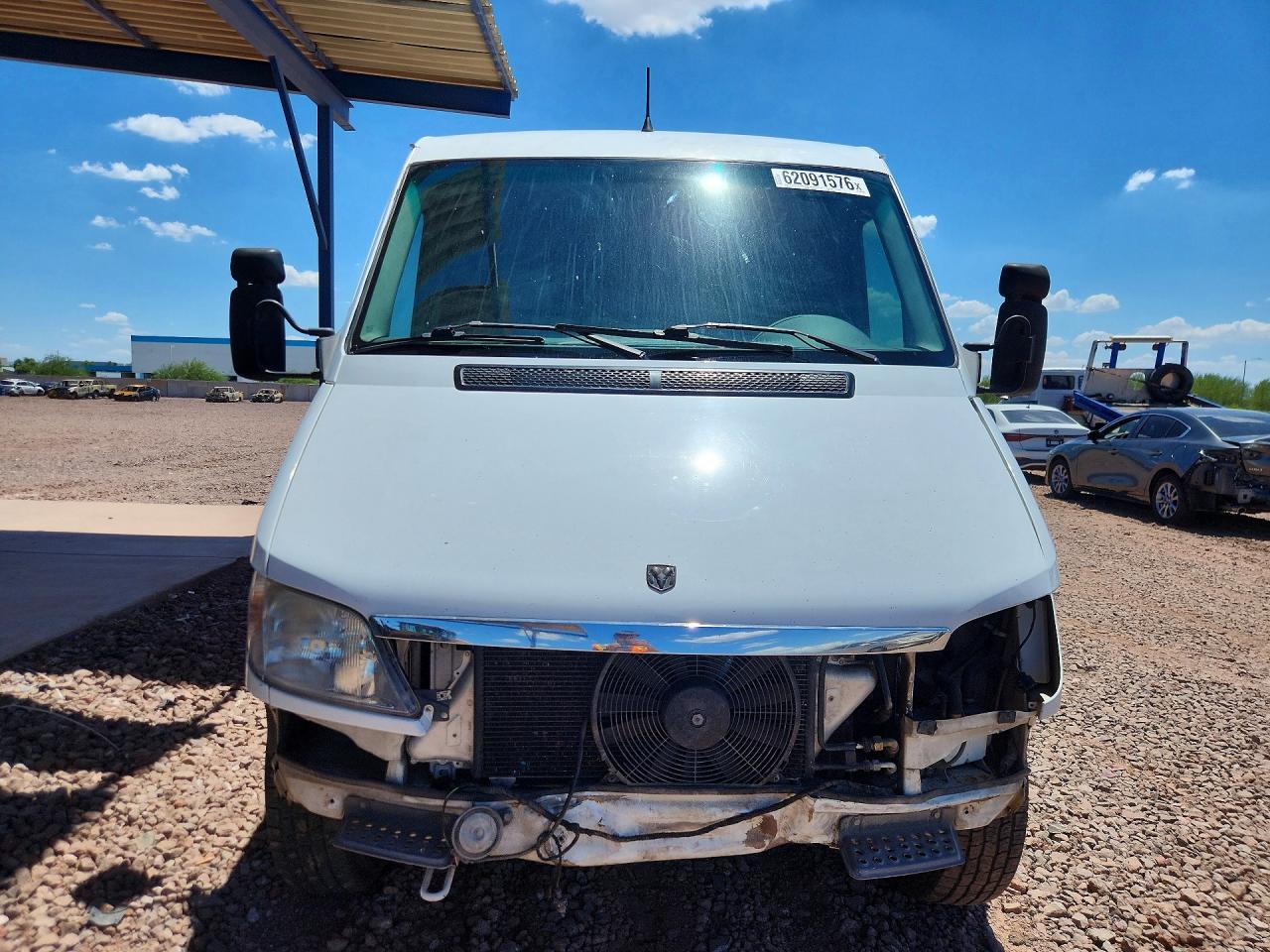 2006 DODGE SPRINTER