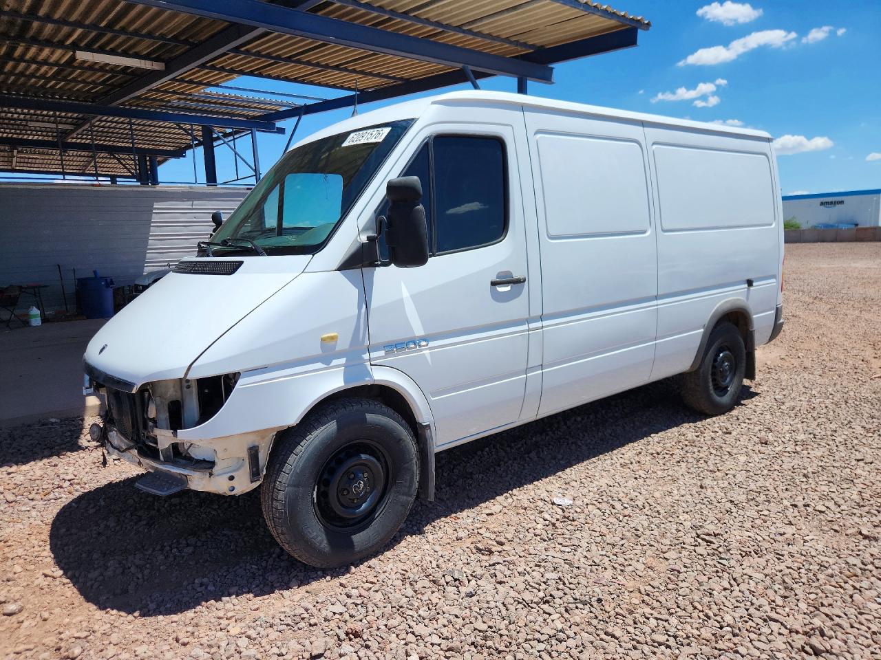 2006 DODGE SPRINTER