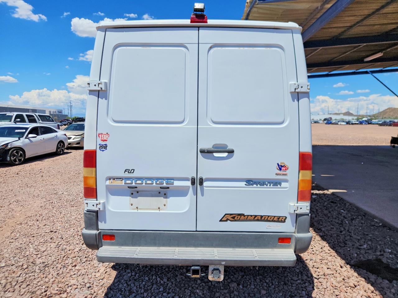 2006 DODGE SPRINTER