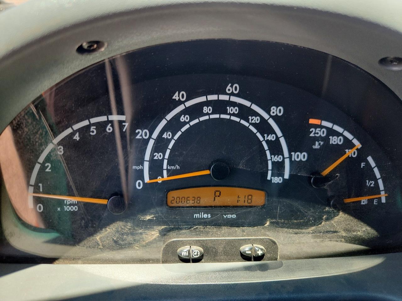 2006 DODGE SPRINTER