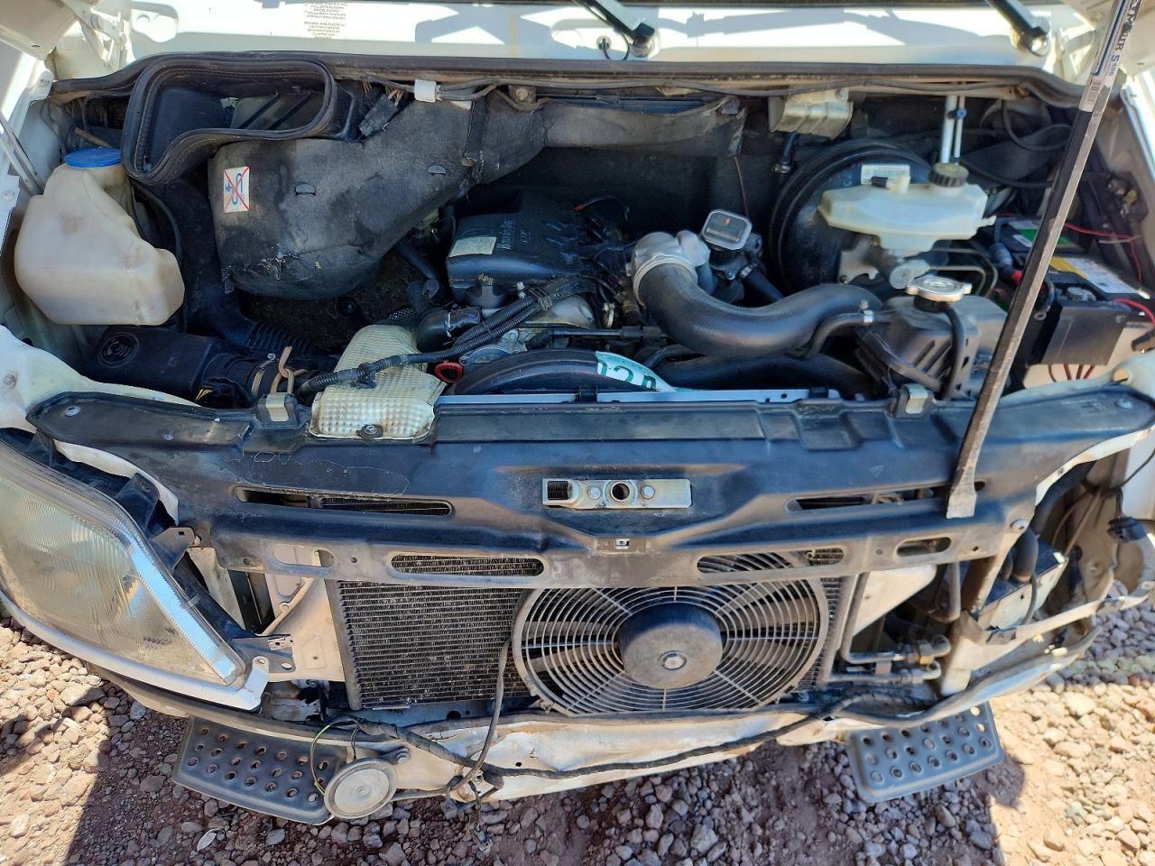 2006 DODGE SPRINTER