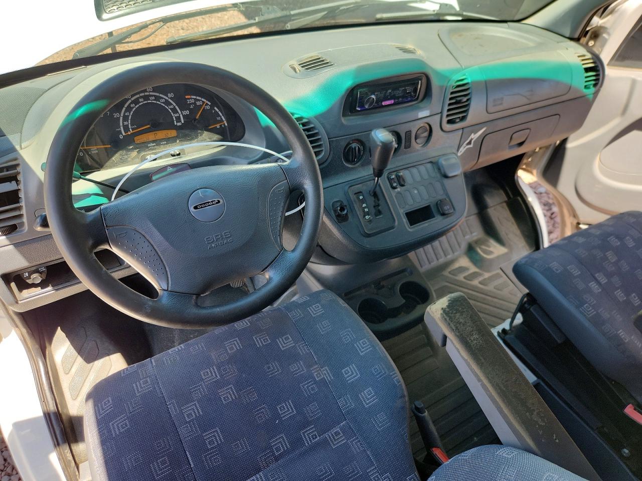 2006 DODGE SPRINTER