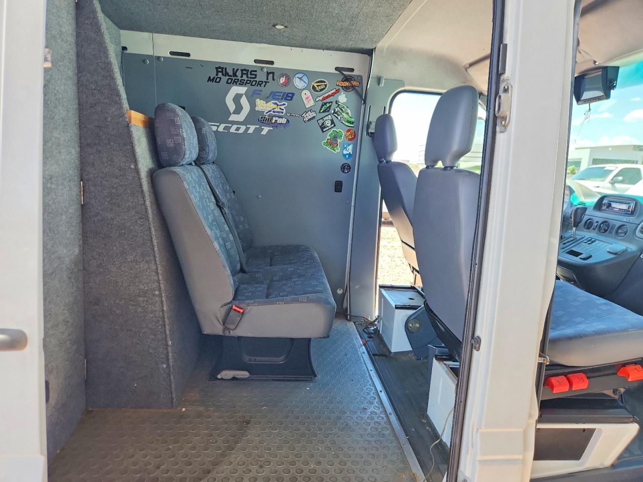 2006 DODGE SPRINTER