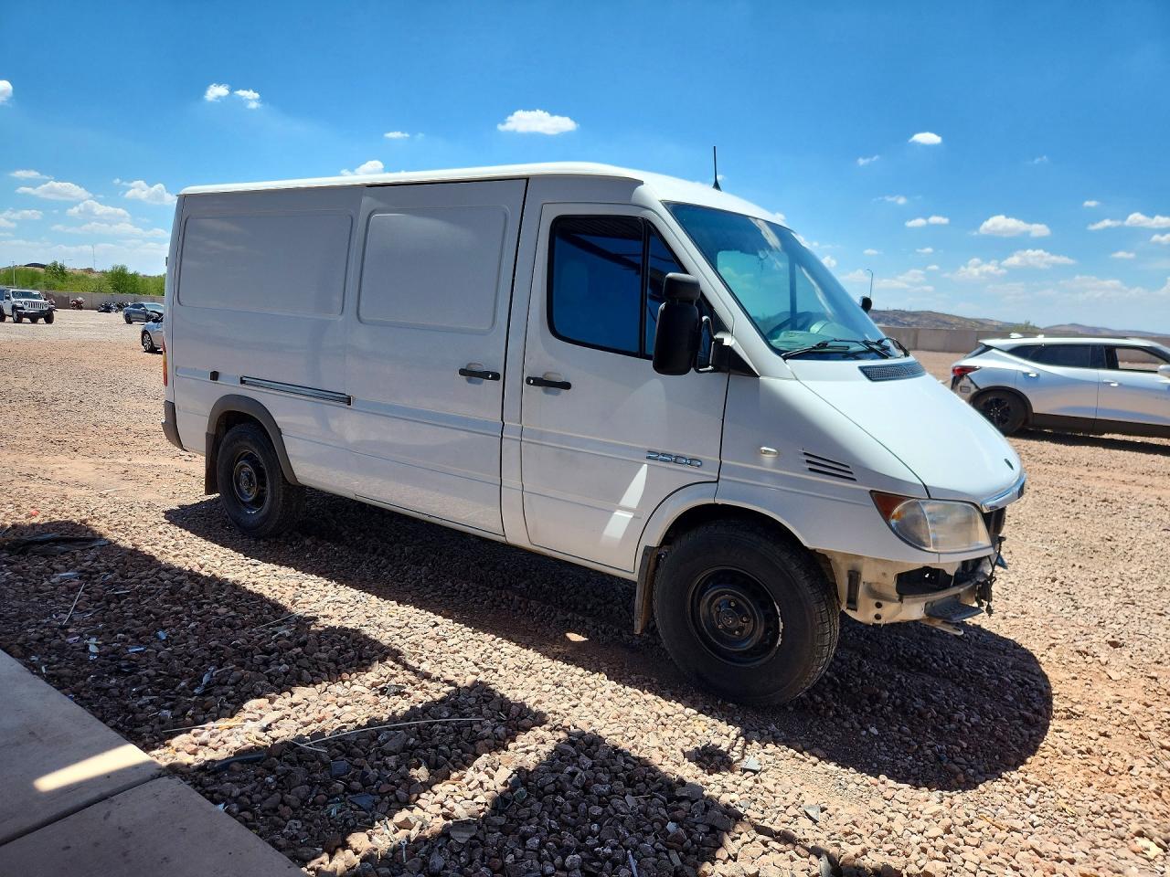 2006 DODGE SPRINTER