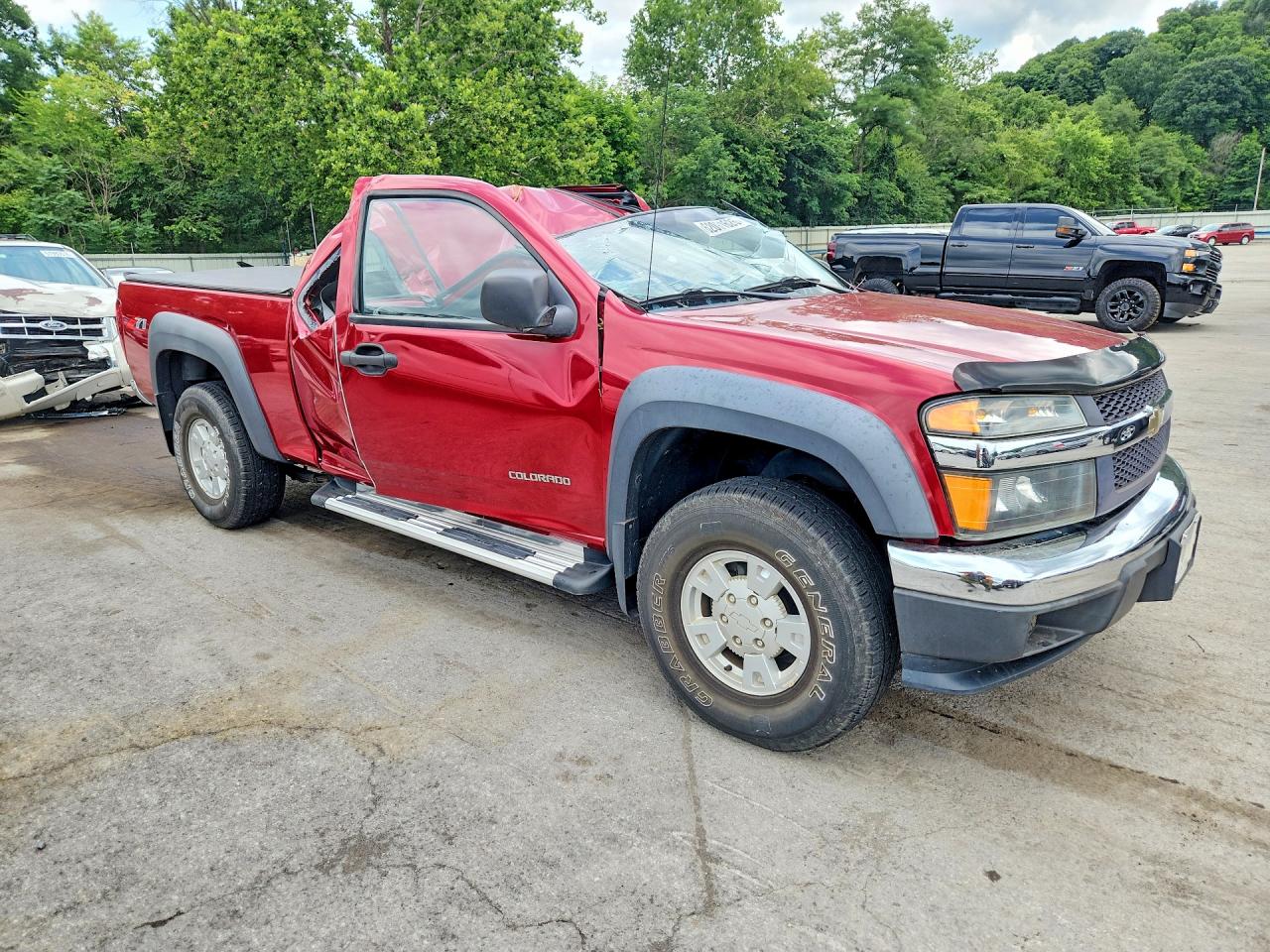 2005 CHEVROLET COLORADO