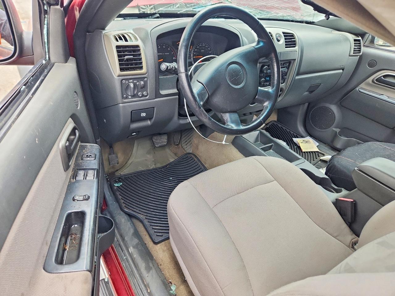2005 CHEVROLET COLORADO