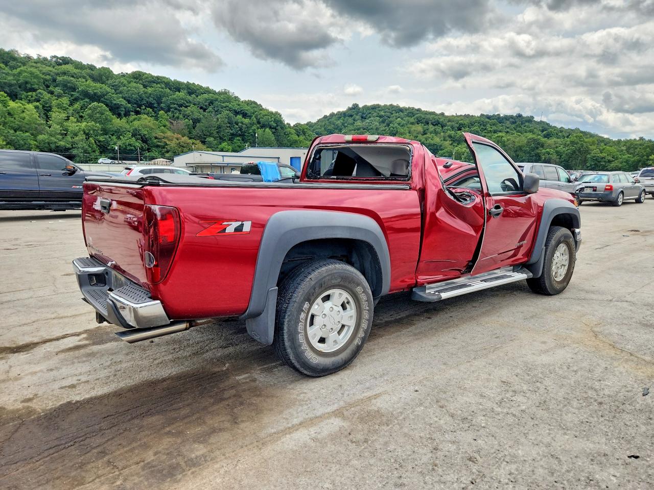 2005 CHEVROLET COLORADO