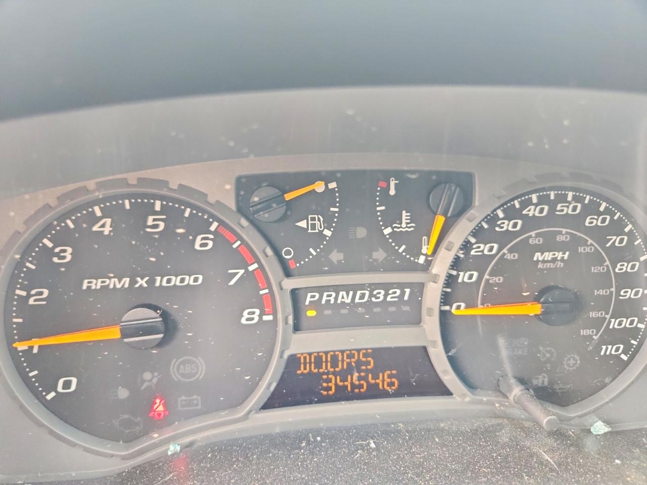 2005 CHEVROLET COLORADO