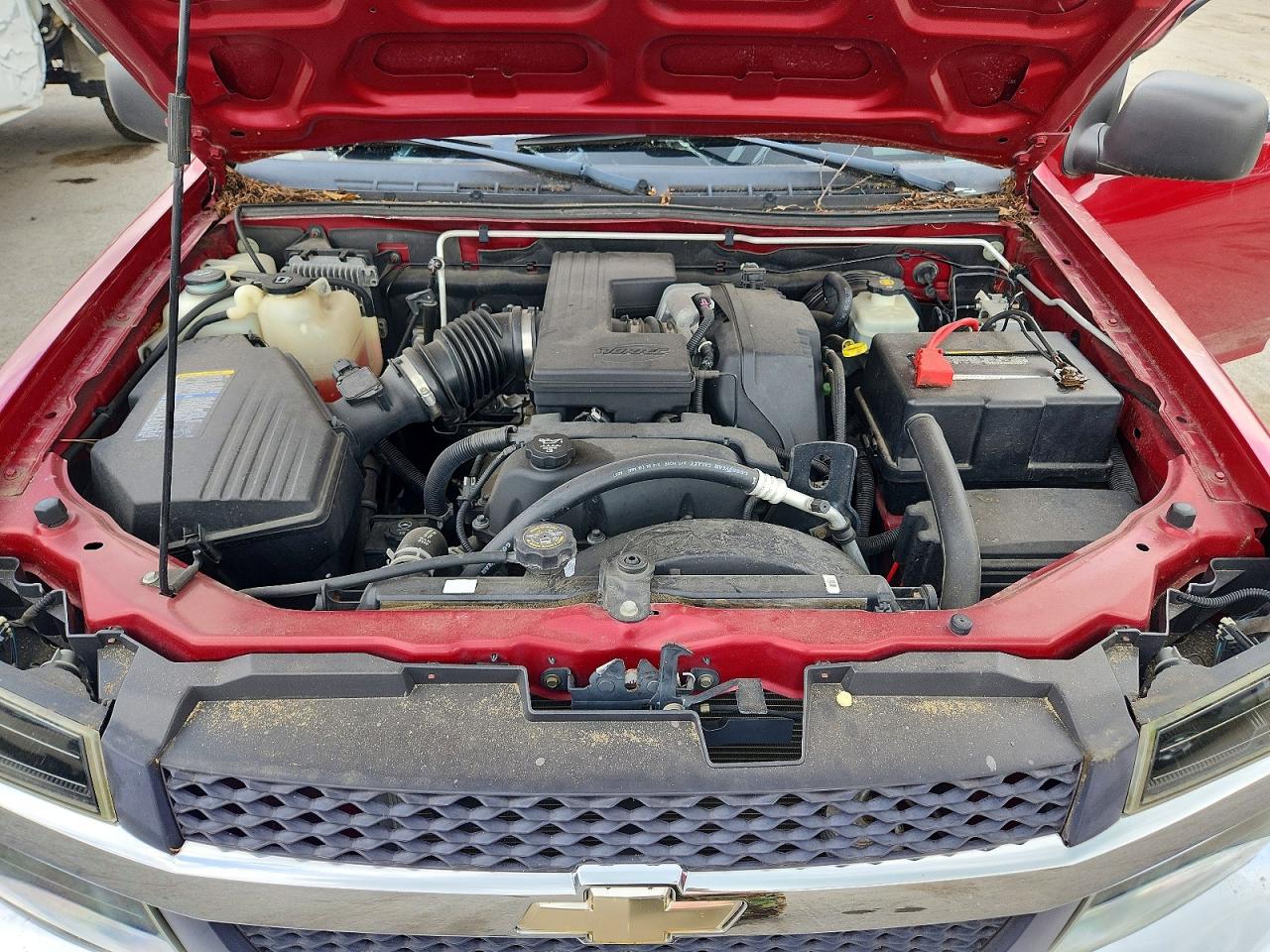 2005 CHEVROLET COLORADO