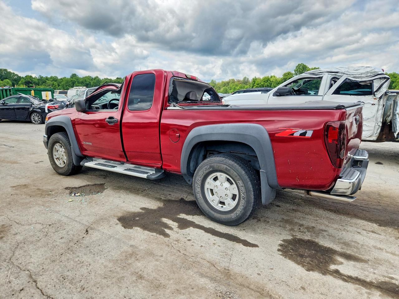 2005 CHEVROLET COLORADO