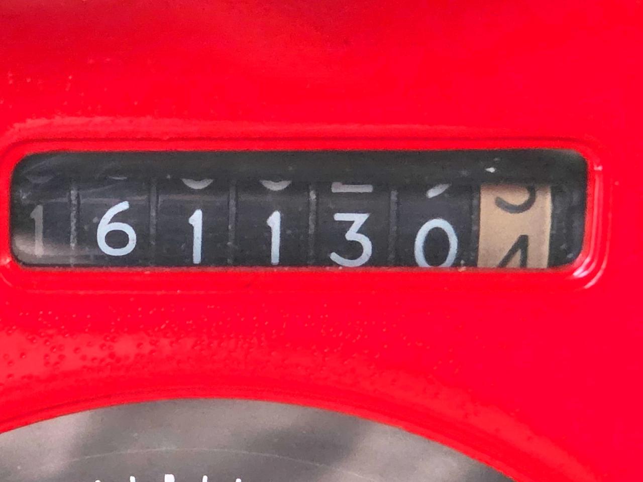 1986 PONT FIERO