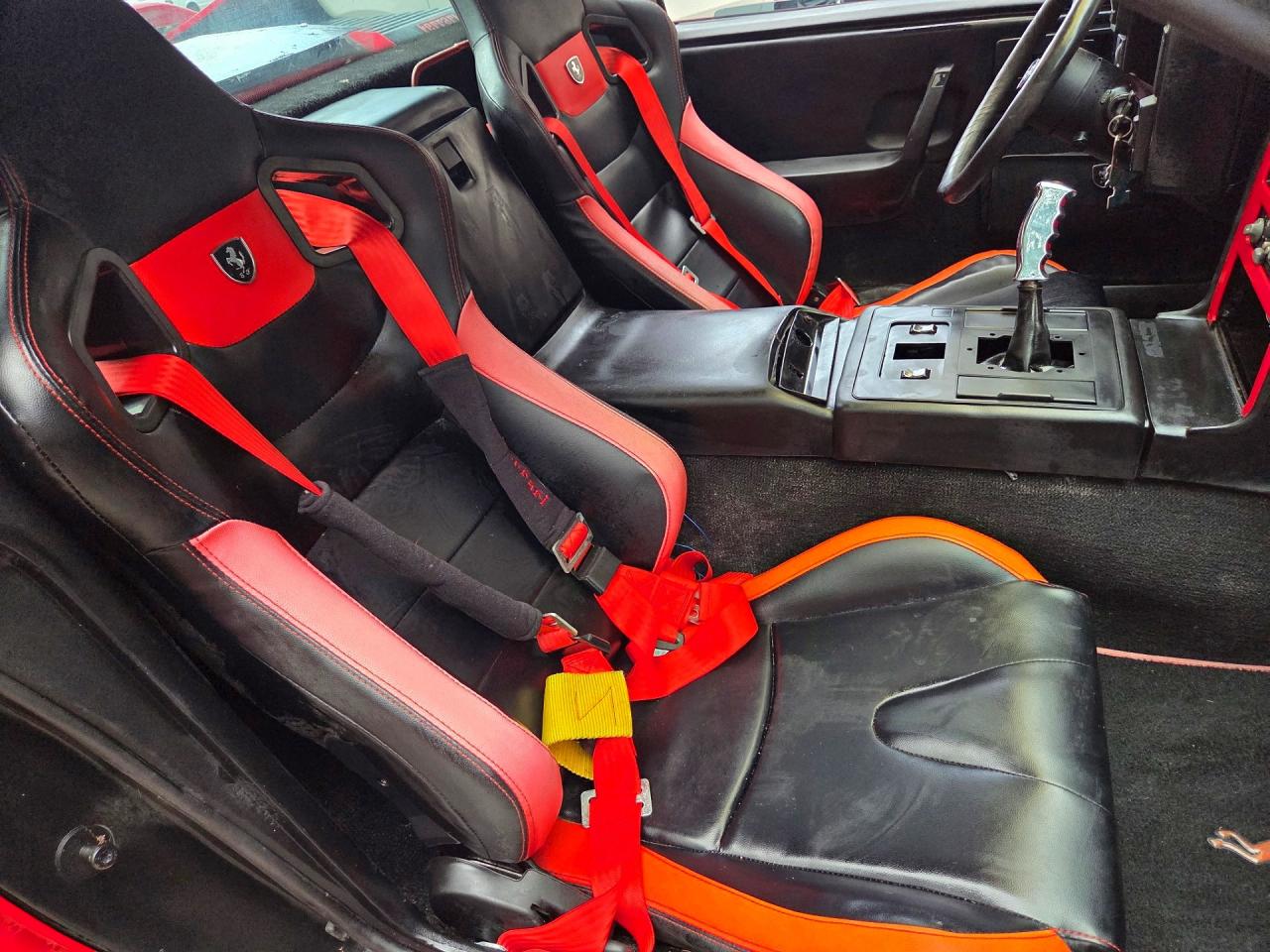 1986 PONT FIERO