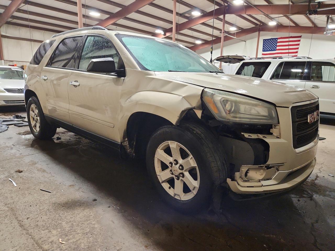 2016 GMC ACADIA