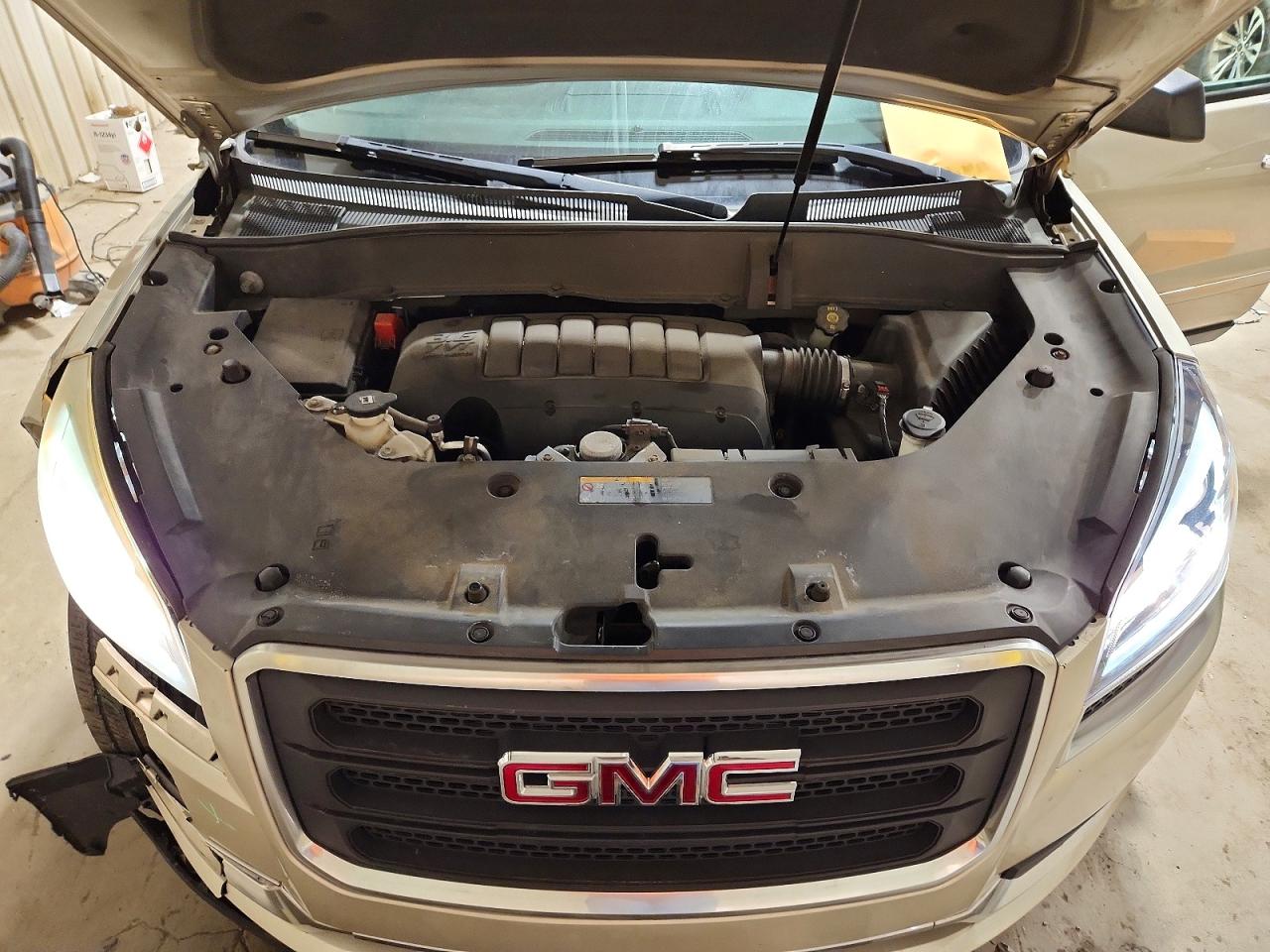 2016 GMC ACADIA