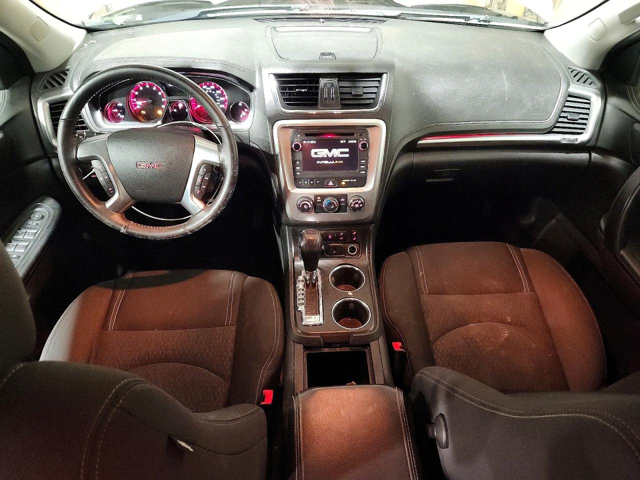 2016 GMC ACADIA