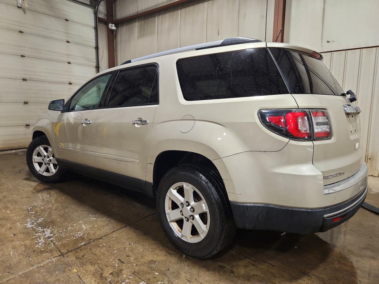 2016 GMC ACADIA
