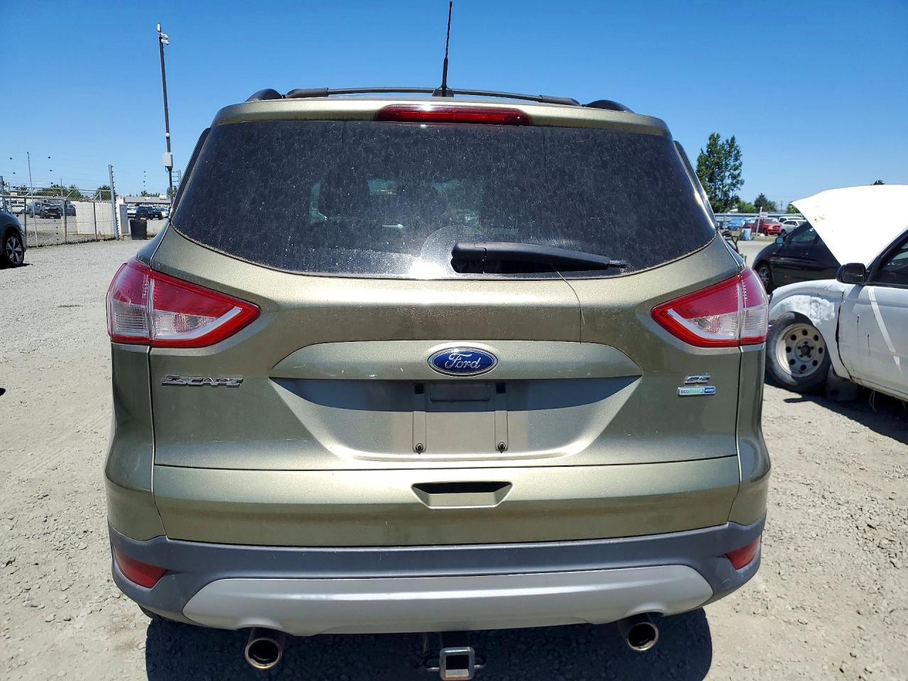 2013 FORD ESCAPE