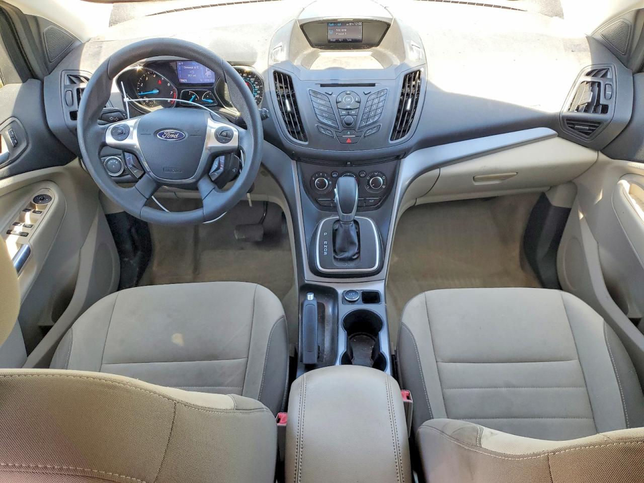2013 FORD ESCAPE