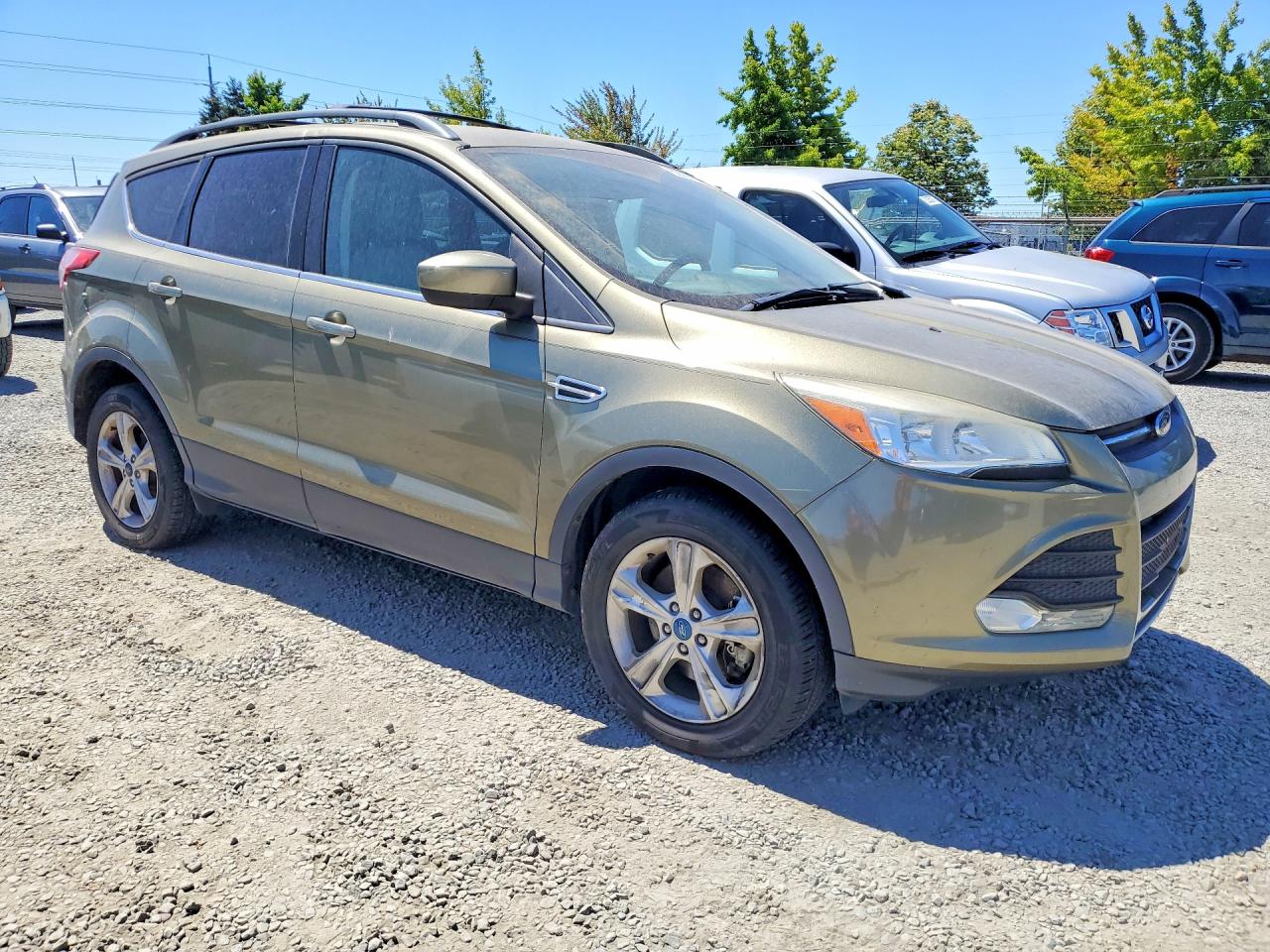 2013 FORD ESCAPE
