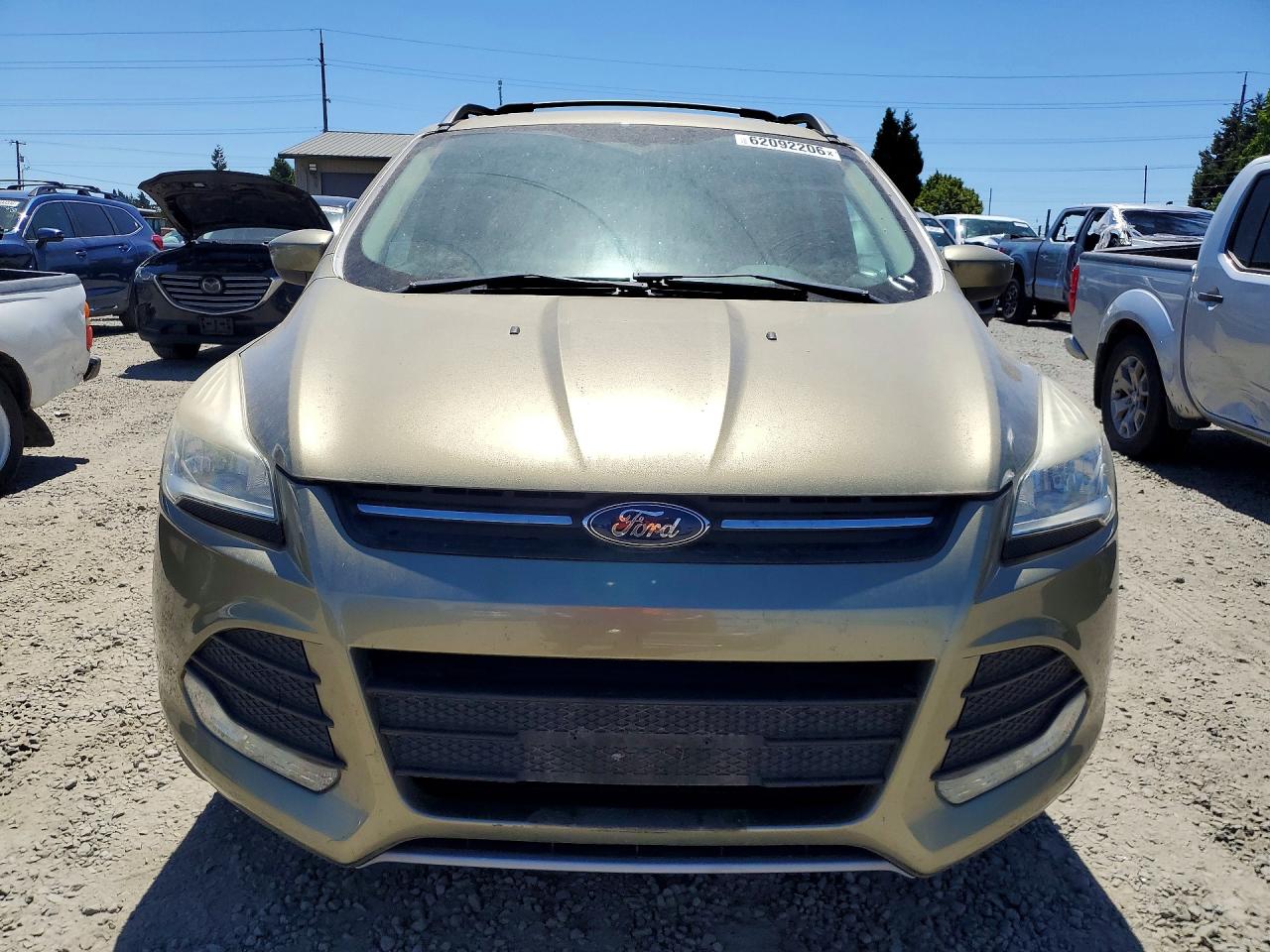 2013 FORD ESCAPE