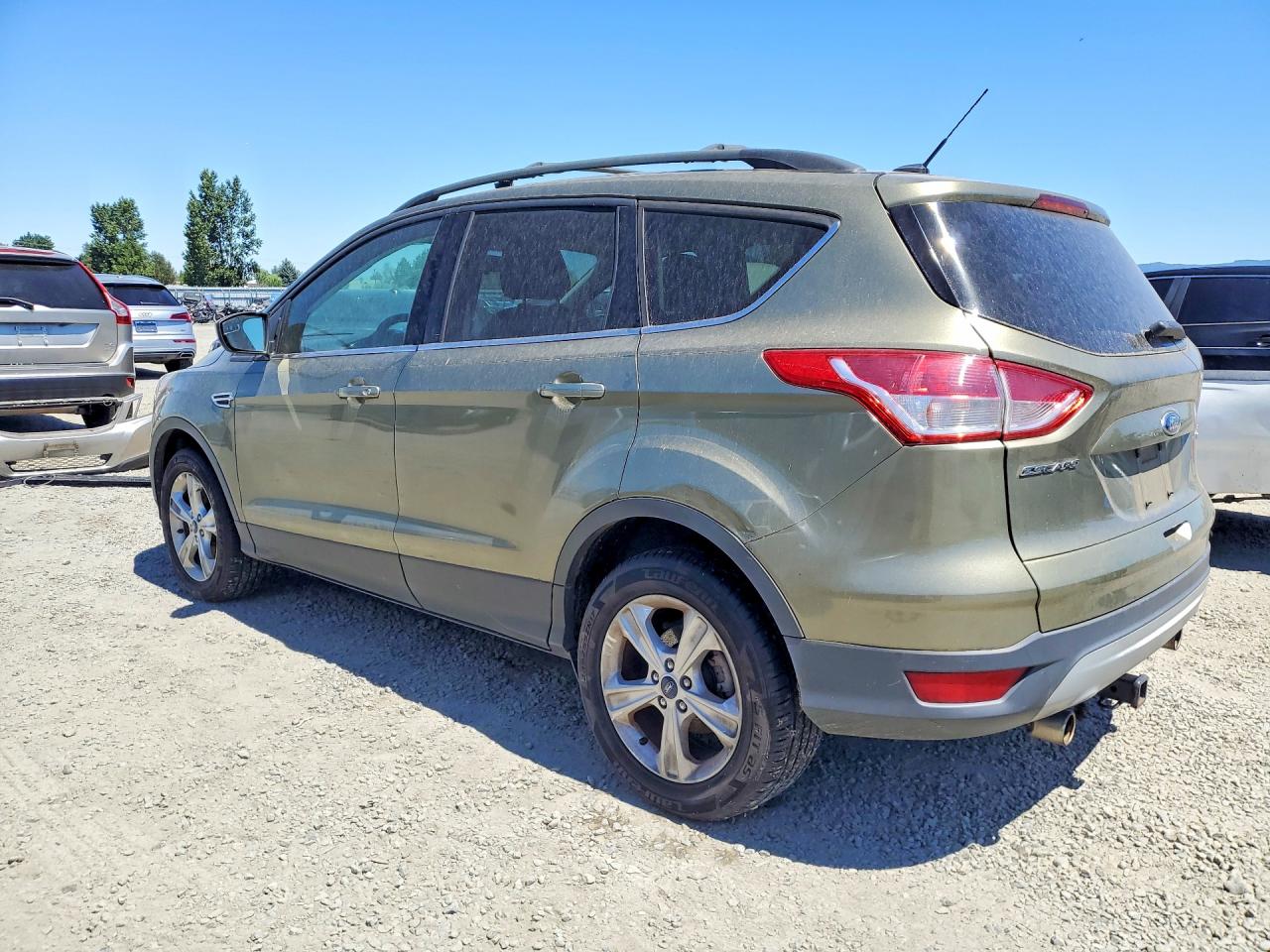 2013 FORD ESCAPE